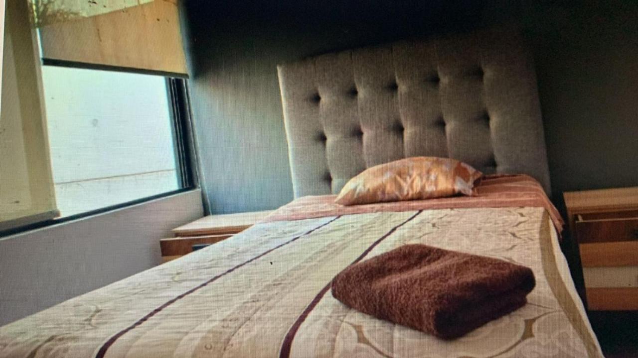 Nejapa Irrigacion Otel Meksika Dış mekan fotoğraf